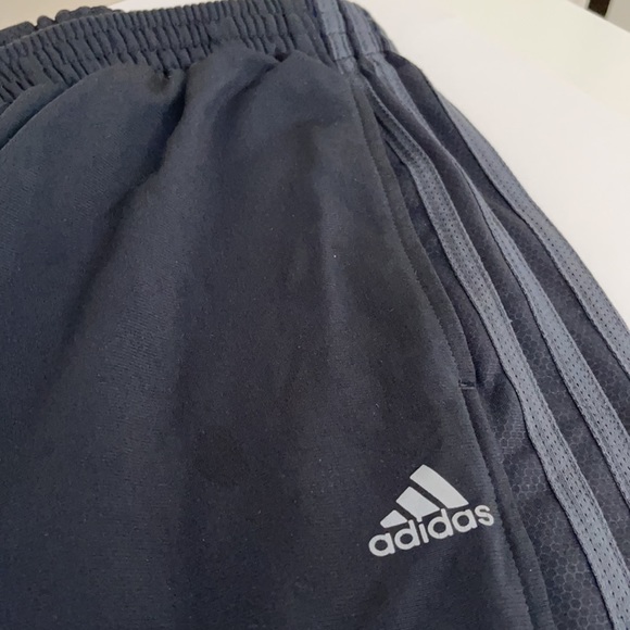 Adidas 3 stripe track pant - Picture 3 of 12